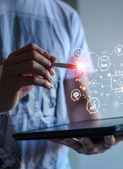 Devops,Concept,,Software,Development,,It,Operations,,Agile,Programming,,Concept,With